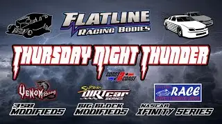 Thursday Night Thunder - Winter Season Week 9 - 02/09/23