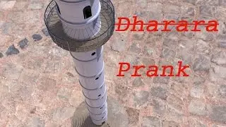 Nepali Prank - Dharara (धरहरा)  Prank | Butwal Pranksters