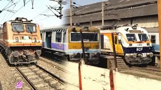 100kmph Howrah intercity express skip 🇮🇷Indian Railway