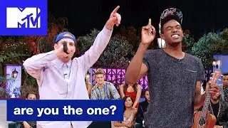 'Ethan & Tyler's Rap Performance' Bonus Clip | Are You the One? (Season 6) | MTV