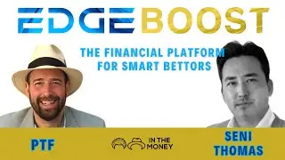 EDGE Boost creates a Dedicated Bank Account for Bettors and OFFERS CASH BACK