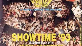 Elevation at Roller Express DJ Outrage part 2