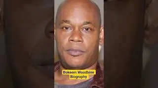 Bokeem Woodbine🥰 #fyp #facts #update #news #entertainment #actor #usa #shorts  #fypシ゚viral