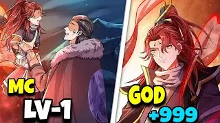 The Great Devil Emperor Development System (2026) New Manga Explained in Hindi 