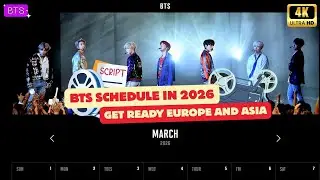 BTS ARMY Counts Down to 2026 World Tour &mdash; Announcement Drops Jan 14 at Midnight KST
