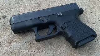 Gun Porn Glock 26