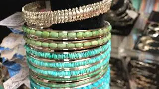 Bracelets at Jewelry Lady Red River