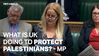 MP calls out UK government's response to Israel&rsquo;s raid in Jenin