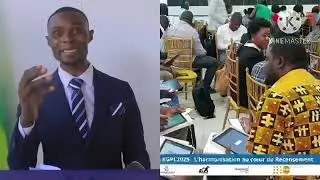 Steeve ILAHOU s&rsquo;adresse au peuple Gabonais 