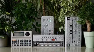 Snot Monkey - Acid 163 (TD-3, TT-303, TR-06, Dr-670) (Acid Techno)