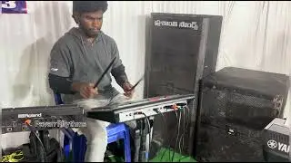 Sarigamalaapavayya Song ... 🎧🎧🎧 || Sarigamalu Movie #pavanrhythms #orchestra  #livemusic