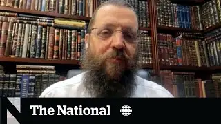 How this rabbi helped 100 orphans escape Ukraine