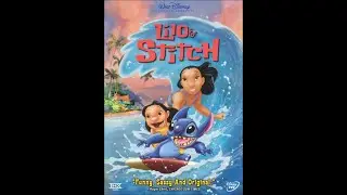 Opening to Lilo and Stitch 2002 DVD