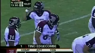 2007 Labor Day Classic: Texas Southern Tigers vs Prairie View A&M Panthers