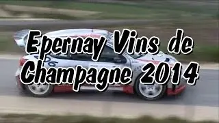 Rallye Epernay Vins de Champagne 2014