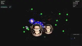 Gota.io Gameplay | EPIC DOUBLESPLITS AND PUSHSPLITS