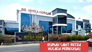 AKSES JALAN MENUJU RUMAH SAKIT MITRA HUSADA PRINGSEWU #semuaorang #sorotan #rumahsakit