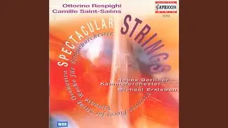 Pastorale in A Major, P. 86 (after. G. Tartini) (version for violin and orchestra) : I. Grave -...