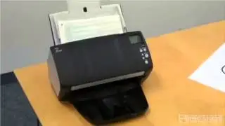 Fujitsu fi-7180 80ppm Color Duplex 8.5x220 pulg