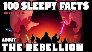 100 Sleepy Facts About The Rebellion &mdash; Fall Asleep to the Rise of Hope