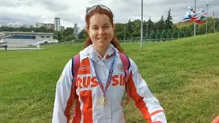 Интервью Олеси Ромасенко