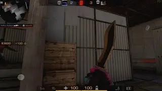 Тимспик в напарниках 🥵🤤. Восстанавливаем скил???(Rust Standoff2)