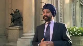 C/Can 2025 - Sir Harpal Kumar highlights