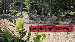 Frommes Trail Serfaus Fiss Ladis