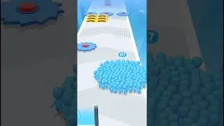 PRO Count Masters: Crowd Clash & Stickman running game&rlm; | Gameplay #shorts