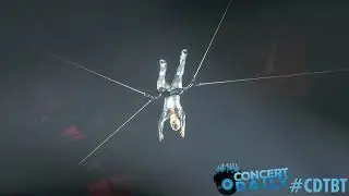 Pink performs 