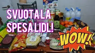 Svuota la Spesa Lidl 🍎 | Novit&agrave;, Offerte e Prodotti Top! | Veronica Mori