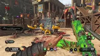 Rage samy5K + manche 57