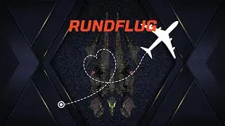 🛸Chronos: Erster Rundflug mit dem neuen 