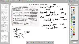 F 4 3 11   Investment in Associate Loss of Significant Influence