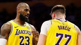 Lakers must bench LeBron James