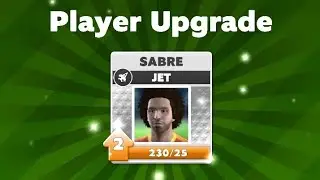 new super player unlock Sabre the jet 👌🙌😎