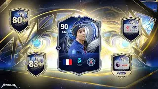 CHEGOU O FARMING DE LIGAS PRO TOTY!! NOVA EVO DE 20K E MAIS!!! - EA Sports FC26 UltimateTeam