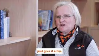 Sharon - A day in the life of a Home Care Worker