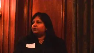 Radhika Reddy -- Adjusting to US after leaving India