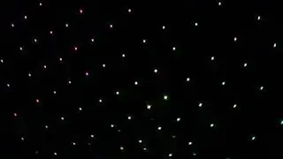 Уличная лазерная подсветка Garden 7, X-46P