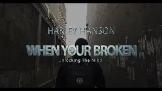 When Your Broken | Powerful Motivational Speech By Harley Hanson #motivationalspeech