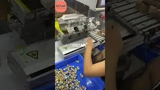 Action Figure Toys Pad Printing Machine for Sale