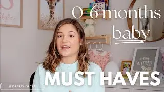 0-6 Month Baby Must-Haves 👶✨ Baby Essentials You&rsquo;ll Actually Use!