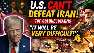 Top U.S. Colonel: America Would Struggle to Defeat Iran | Judging Freedom