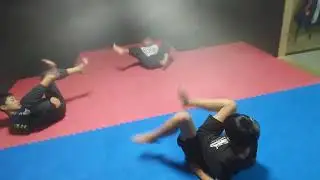 足回し等のドリル