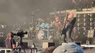 Bloodstock 2025 - Mastodon