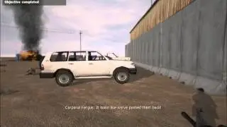 VBS2 Funny Moments