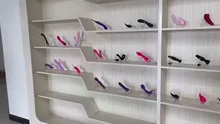 Adult Toy Sample Display