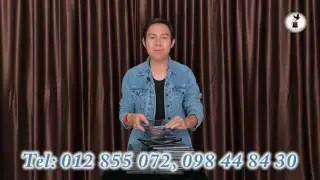 Odyssey by Rodrigo Romano Magic Tricks / Mr.Solo Magic Shop / Khmer Magic Show