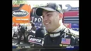 2004 NHRA Lucas Oil Nationals Brainerd
